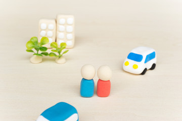 Future cars are safety and high usability, and automatic operation, that called autonoumous car or connected car.
