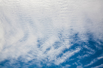 Clouds and sky background, Soft focus,Nature composition:Ideal use for background