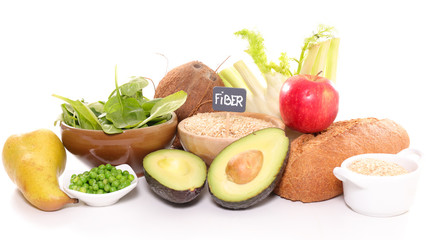 food high in fiber