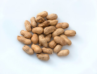 Boiled Peanuts