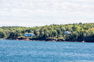 Coastal Maine Mansions