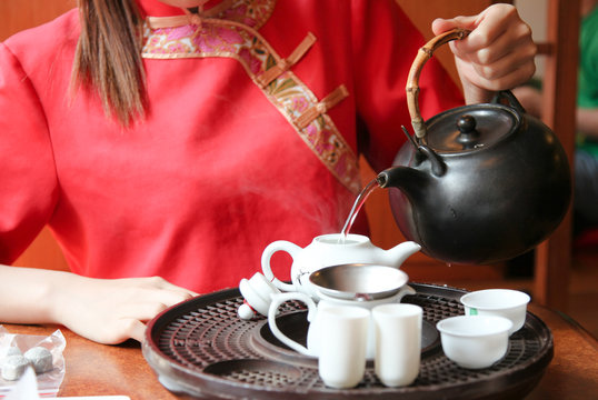 Chinese Tea Ceremony