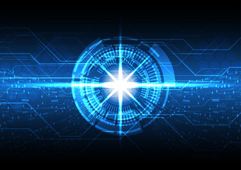 vector abstract background technology illustration
communication 