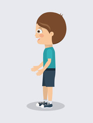 boy character design 