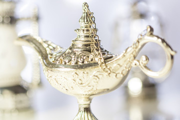 Aladdin's magic lamp