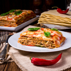 Lasagne