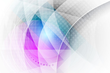 Obraz premium Abstract business vector futuristic background.