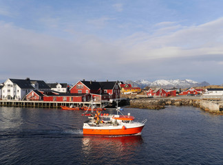 Henningsvær