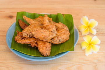fried chicken(food)