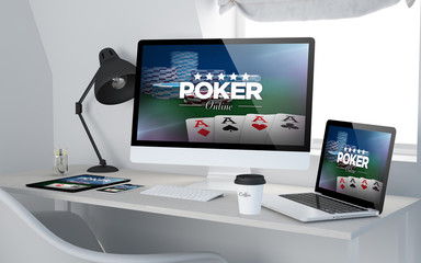 workroom poker online