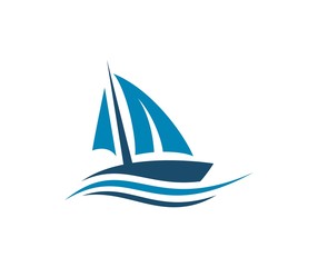 Sailing logo