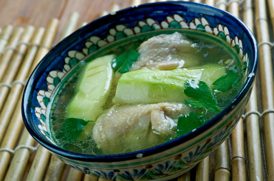 Tinolang Manok