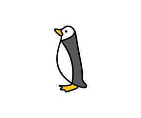 Penguin logo