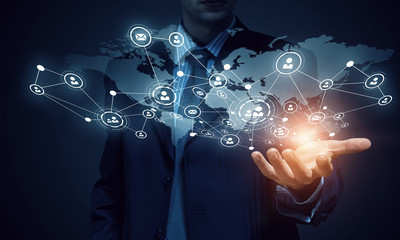 Social networking scheme