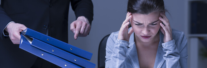 Unrealizable standards tend to be frustrating