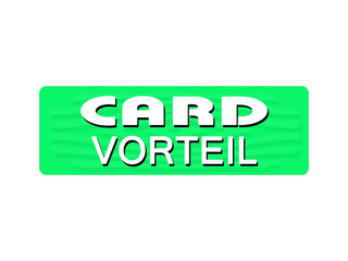 Card Vorteil