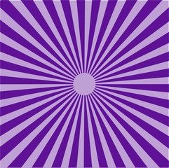 Sunbeams lilac two tone