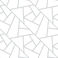 Architectural Lines Seamless Pattern