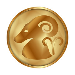 Aries gold medallion drive