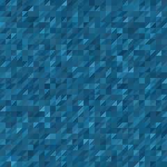 Abstract background consisting of triangles. 