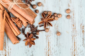 Spices.