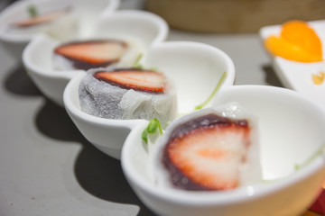 Ichigo daifuku