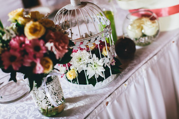 Wedding decoration