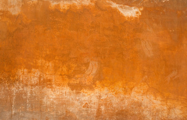 Old plaster wall