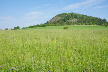 Naturidylle Rhön