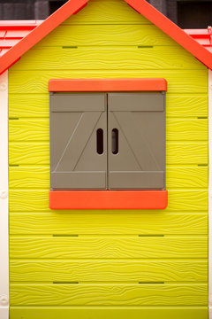 Playhouse / colorful playhouse for kids