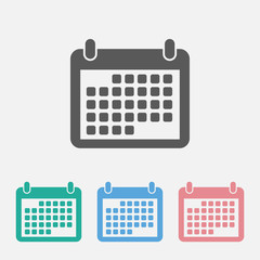 calendar icon