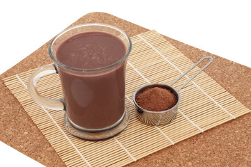 Chocolate Maca Health Drink