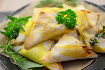 Piroggen