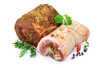 Braten Rollbraten