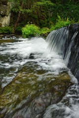 Weir on the River