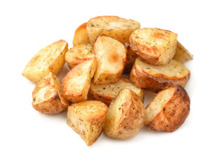 Baked potato wedges