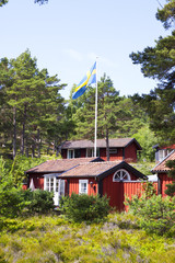 Szwedzkie domki z bali - 113563239
