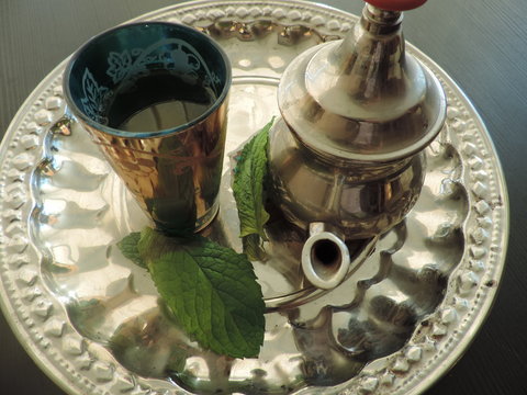 T&eacute; moruno