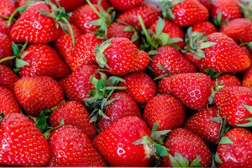 Strawberries