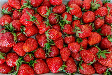 Strawberries