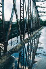 old Bridge   © karrastock