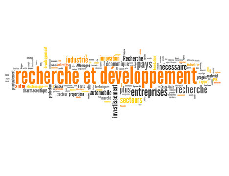 recherche et d&eacute;veloppement (chercheur)