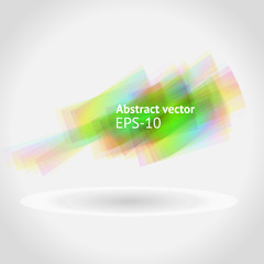 vector colorful design element for banners, invitations and greeting cards.