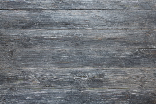 Grey blue wood texture and background.