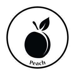 Icon of Peach