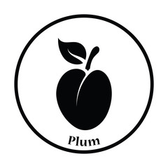 Icon of Plum