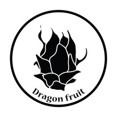 Icon of Dragon fruit
