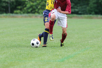 サッカー　フットボール