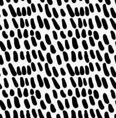 Black marker drawn simple water drops