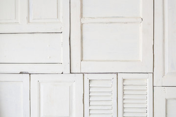 white window, door texture background